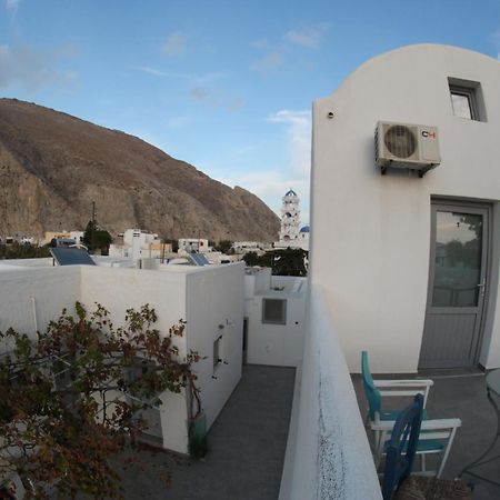 Perissa Centrale Rooms Экстерьер фото