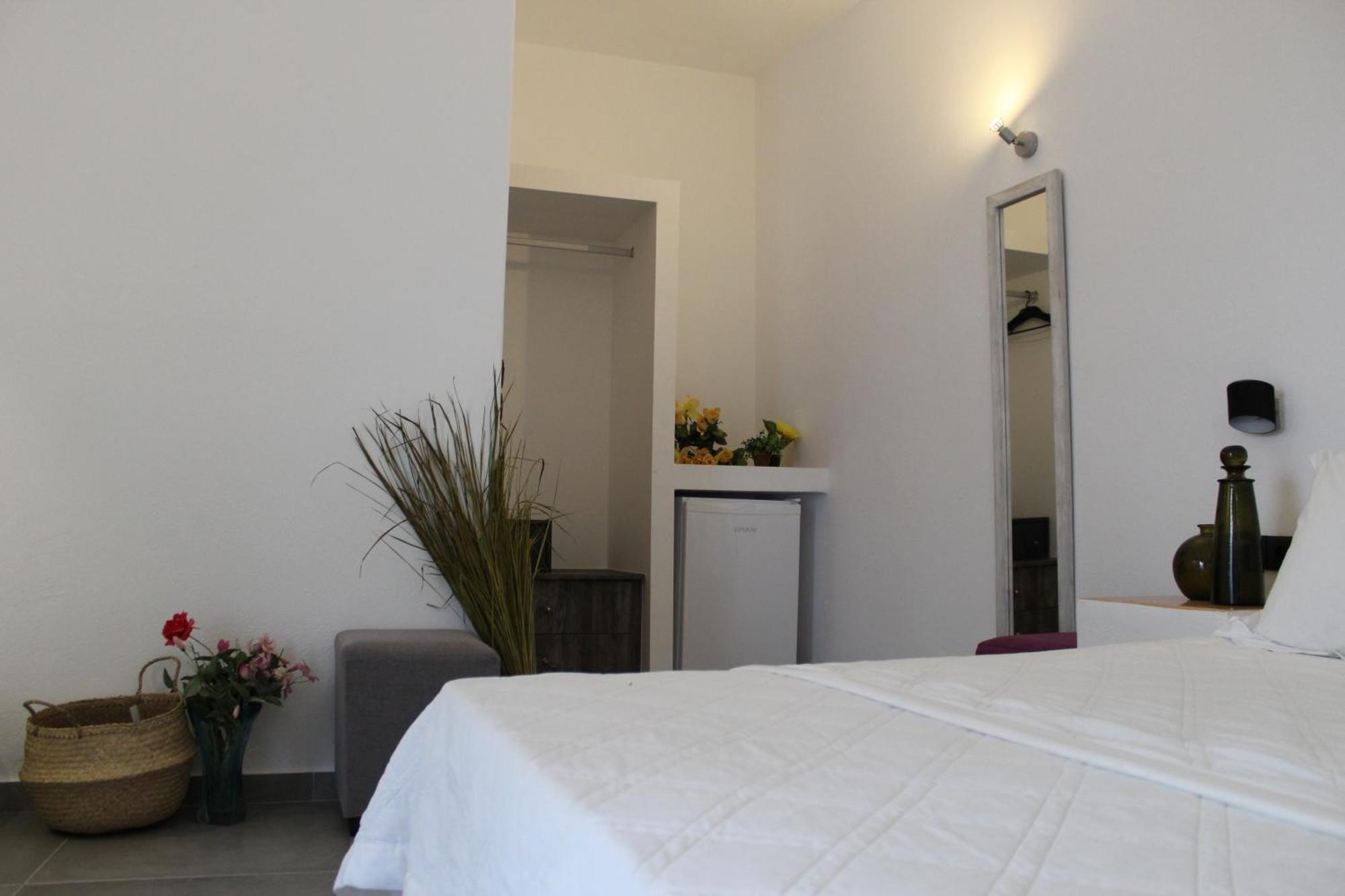 Perissa Centrale Rooms Экстерьер фото