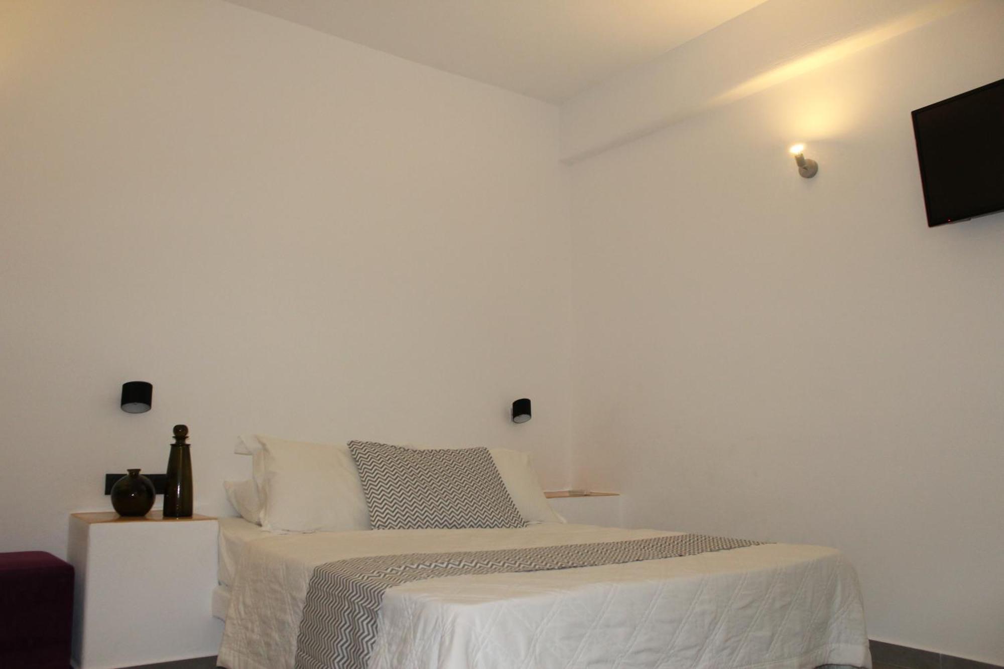Perissa Centrale Rooms Экстерьер фото