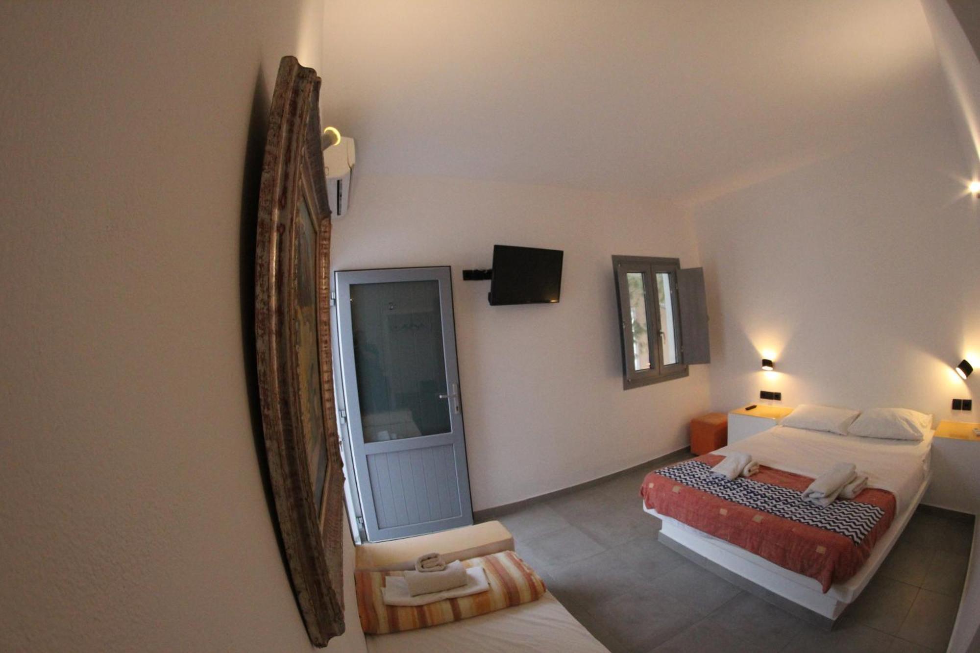 Perissa Centrale Rooms Экстерьер фото